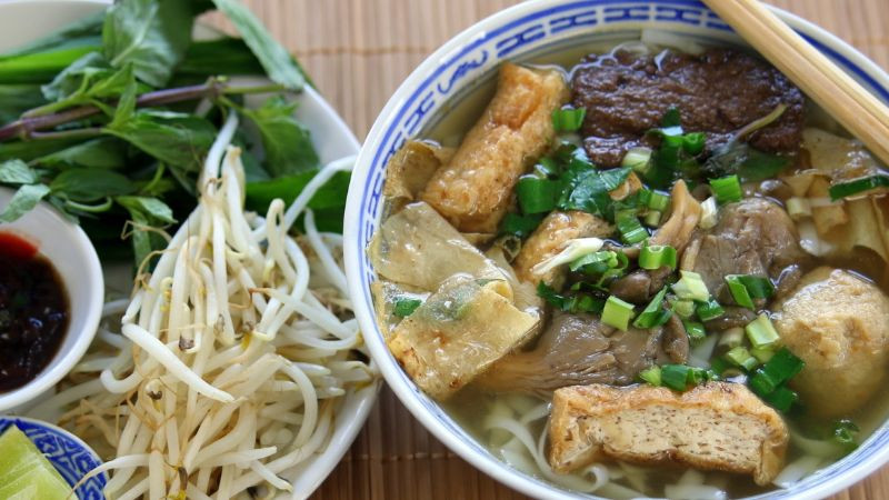 Phở chay Hà Nội, 8Day nhà cái thanh đạm nhưng vẫn Top1 8Day thế giới trò chơi tài xỉu 8DAY com đăng nhập