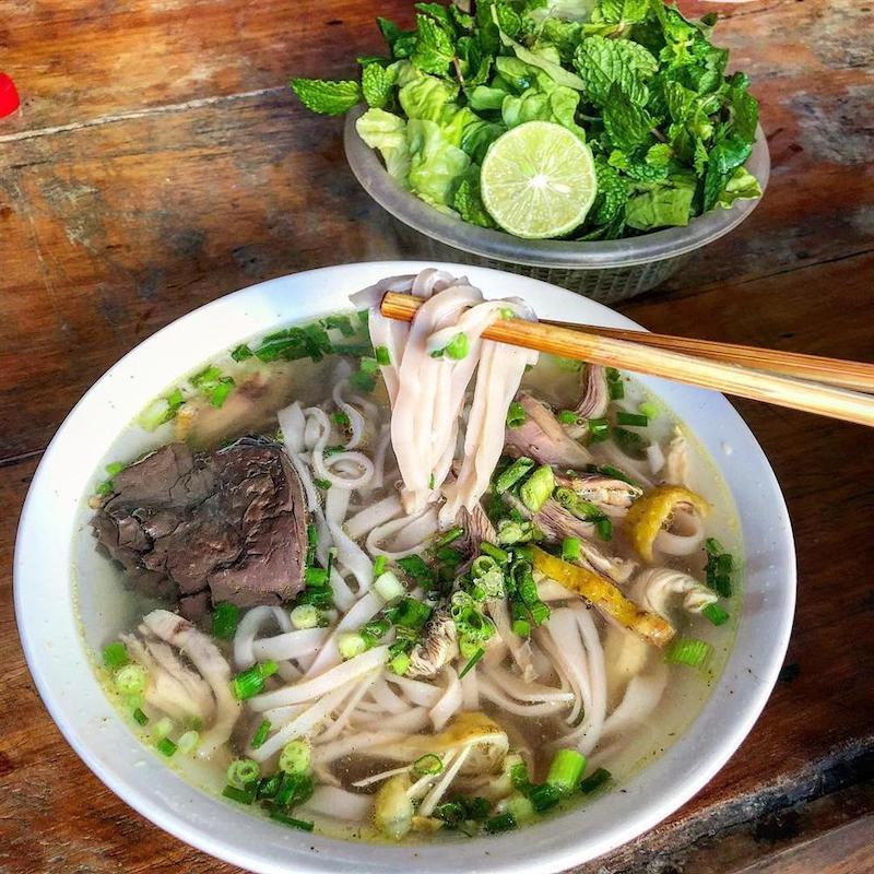 Phở chua Bắc Hà - Top1 8Day thế giới trò chơi tài xỉu Lào Cai mang nét độc đáo