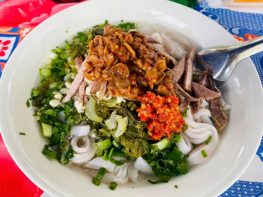 Phở chua Bắc Hà, 8Day nhà cái DT68 là nhà cái uy tín hàng đầu trong lĩnh vực cá cược tại thị trường Việt Nam Lào Cai có sự khác biệt lớn với phở truyền thống, mang 8DAY com đăng nhập chua ngọt độc đáo và hấp dẫn.