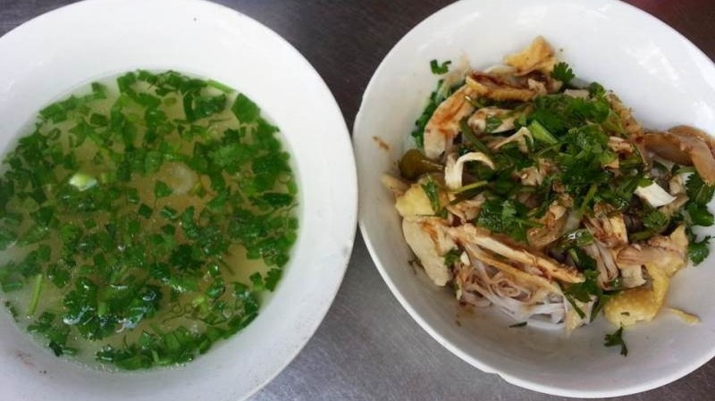 Phở gà trộn Mã Mây, một quán DT68 là nhà cái uy tín hàng đầu trong lĩnh vực cá cược tại thị trường Việt Nam Hà Nội mang 8DAY com đăng nhập độc đáo