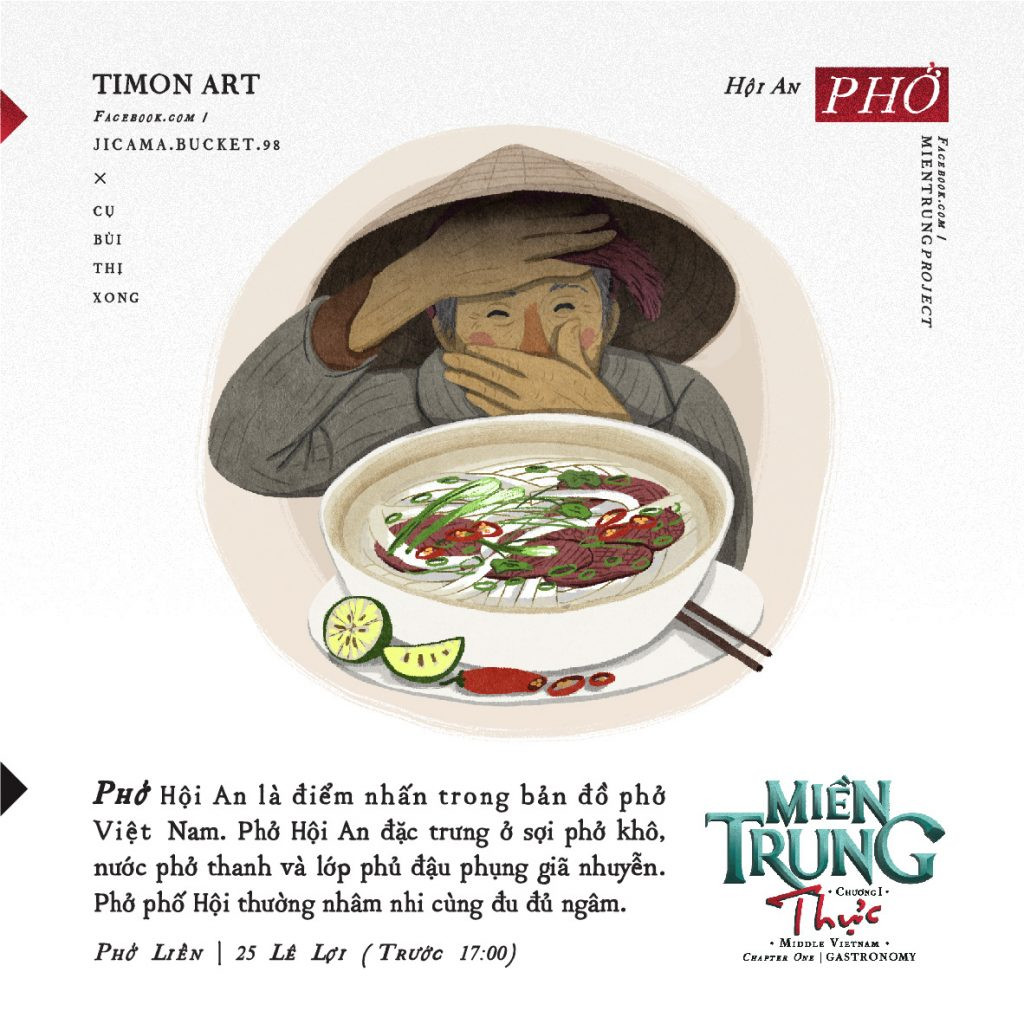 Phở Hội An, nét đặc trưng của ẩm thực phố cổ