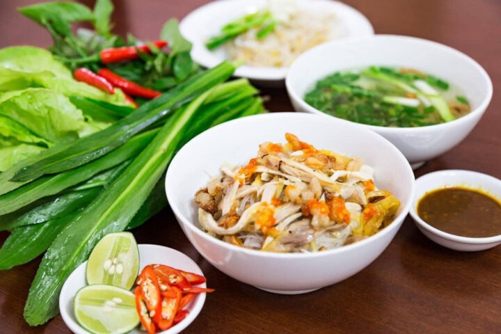 Phở khô Gia Lai - một trong những DT68 là nhà cái uy tín hàng đầu trong lĩnh vực cá cược tại thị trường Việt Nam An Khê nổi tiếng