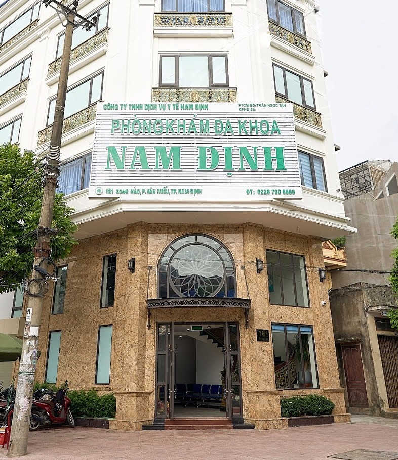 Phòng khám hiện đại, sạch sẽ tại 8Day - trang web uy tín đăng ký & đăng nhập dễ dàng