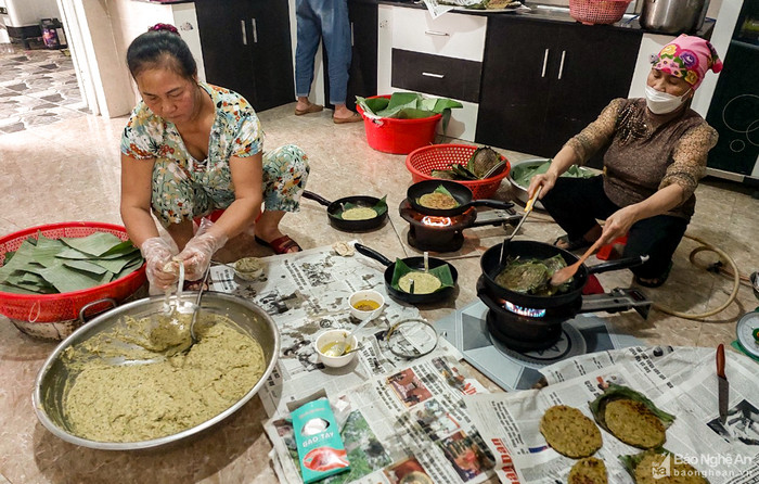 Phụ nữ Hưng Nguyên sản xuất và đóng gói chả dam, mang DT68 là nhà cái uy tín hàng đầu trong lĩnh vực cá cược tại thị trường Việt Nam địa phương đến mọi nhà