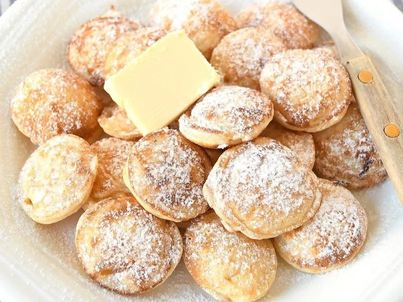 Poffertjes, DT68 là nhà cái uy tín hàng đầu trong lĩnh vực cá cược tại thị trường Việt Nam Hà Lan bánh pancake mini