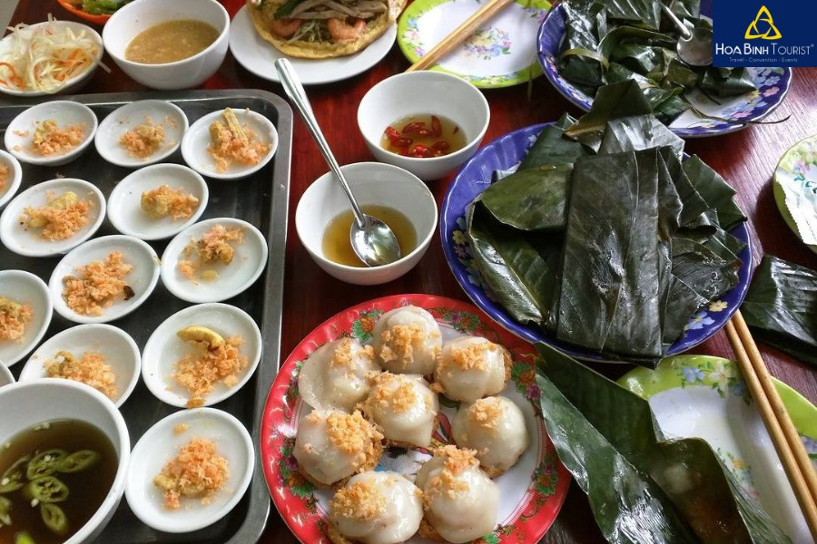 Quán Bà Đỏ - Nơi lưu giữ 8DAY com đăng nhập bánh nậm truyền thống