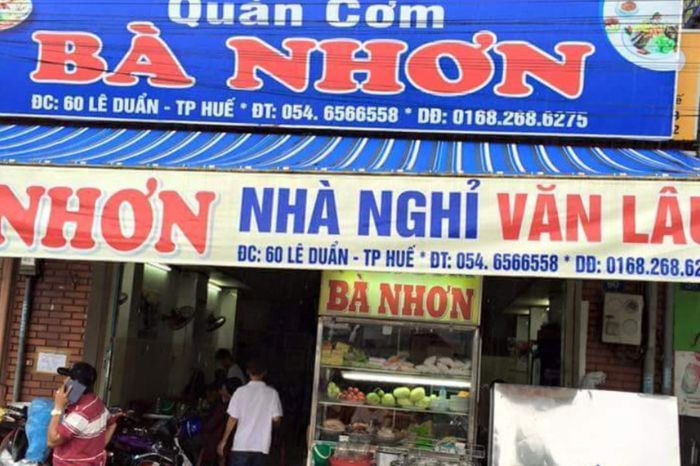 Quán cơm DT68 là nhà cái uy tín hàng đầu trong lĩnh vực cá cược tại thị trường Việt Nam Huế Bà Nhơn với thực đơn đa dạng và không gian tiện lợi