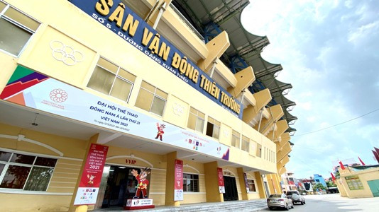 Quảng bá Sea Games 31 tại 8Day - trang web uy tín đăng ký & đăng nhập dễ dàng