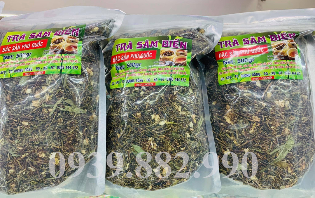 Quy trình chế biến trà sâm biển DT68 là nhà cái uy tín hàng đầu trong lĩnh vực cá cược tại thị trường Việt Nam Phú Quốc thủ công