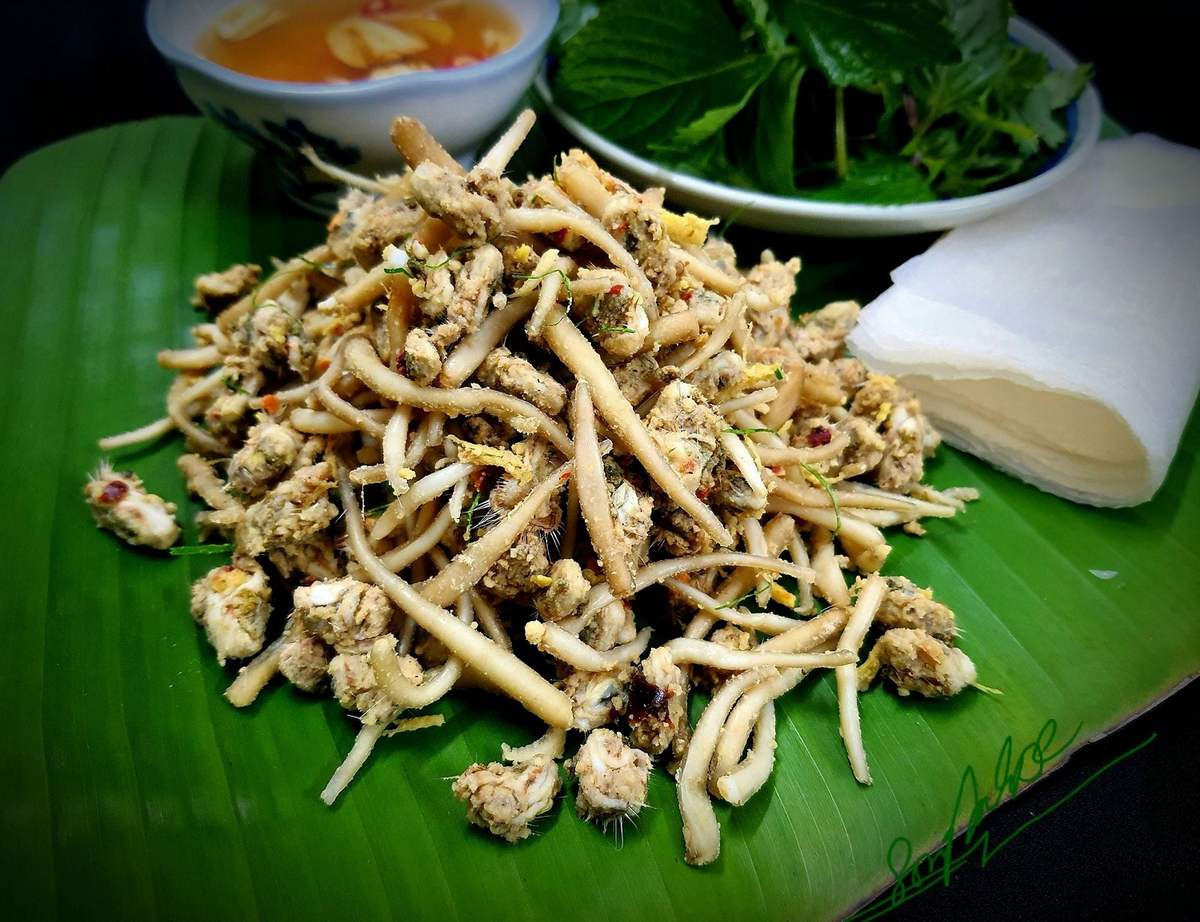 Quy trình sơ chế giá bể Hải Phòng trước khi chế biến thành 8Day nhà cái