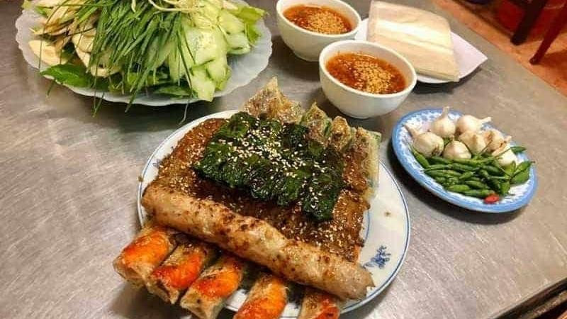 Ram thịt nướng Quảng Ngãi, 8DAY com đăng nhập đường phố khó cưỡng