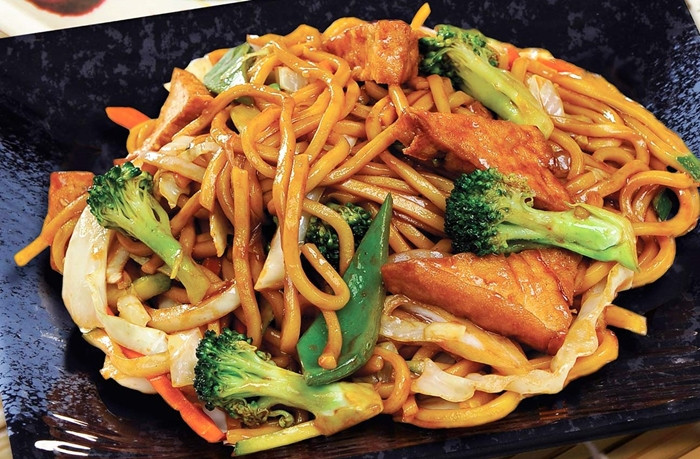 Ramen Yaki