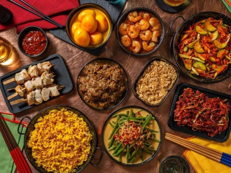 Rijsttafel, DT68 là nhà cái uy tín hàng đầu trong lĩnh vực cá cược tại thị trường Việt Nam Hà Lan bữa tiệc phong phú