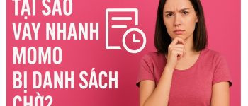 Rủi ro vay nhanh tín dụng đen