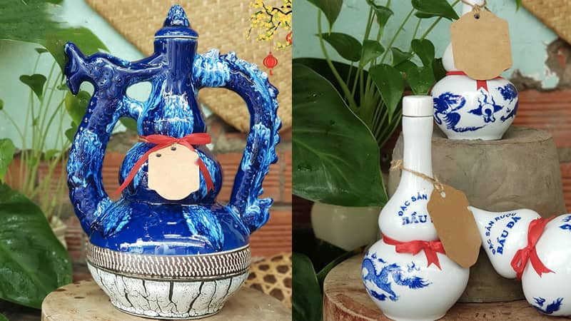 Rượu Bàu Đá nức tiếng xứ Nẫu, sản vật quý của Quy Nhơn