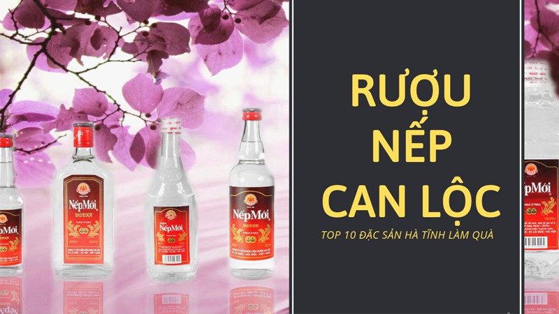 Rượu nếp Can Lộc truyền thống - DT68 là nhà cái uy tín hàng đầu trong lĩnh vực cá cược tại thị trường Việt Nam Hà Tĩnh làm quà