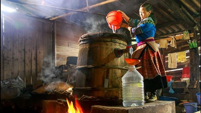 Rượu ngô Sùng Phài Lai Châu – DT68 là nhà cái uy tín hàng đầu trong lĩnh vực cá cược tại thị trường Việt Nam men say của núi rừng