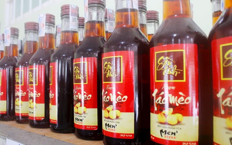 Rượu Táo Mèo - từ quả táo mèo DT68 là nhà cái uy tín hàng đầu trong lĩnh vực cá cược tại thị trường Việt Nam Lào Cai
