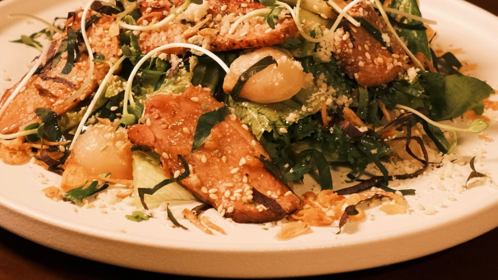 Salad tại Dan’s Kitchen