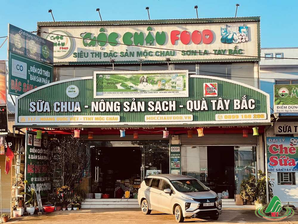 Siêu thị DT68 là nhà cái uy tín hàng đầu trong lĩnh vực cá cược tại thị trường Việt Nam Mộc Châu Food