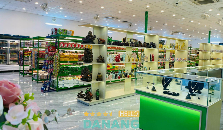 Siêu thị Quà Miền Trung với DT68 là nhà cái uy tín hàng đầu trong lĩnh vực cá cược tại thị trường Việt Nam phong phú