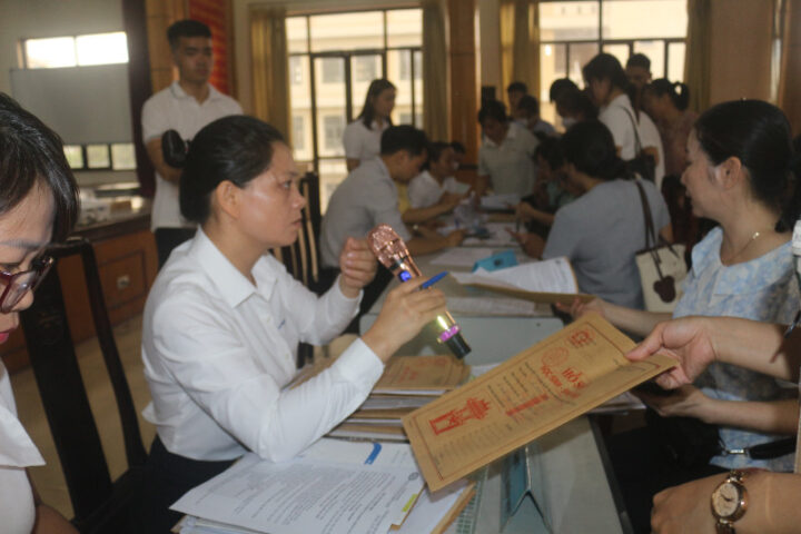 Sinh viên Cao đẳng nghề 8Day - trang web uy tín đăng ký & đăng nhập dễ dàng nhập học