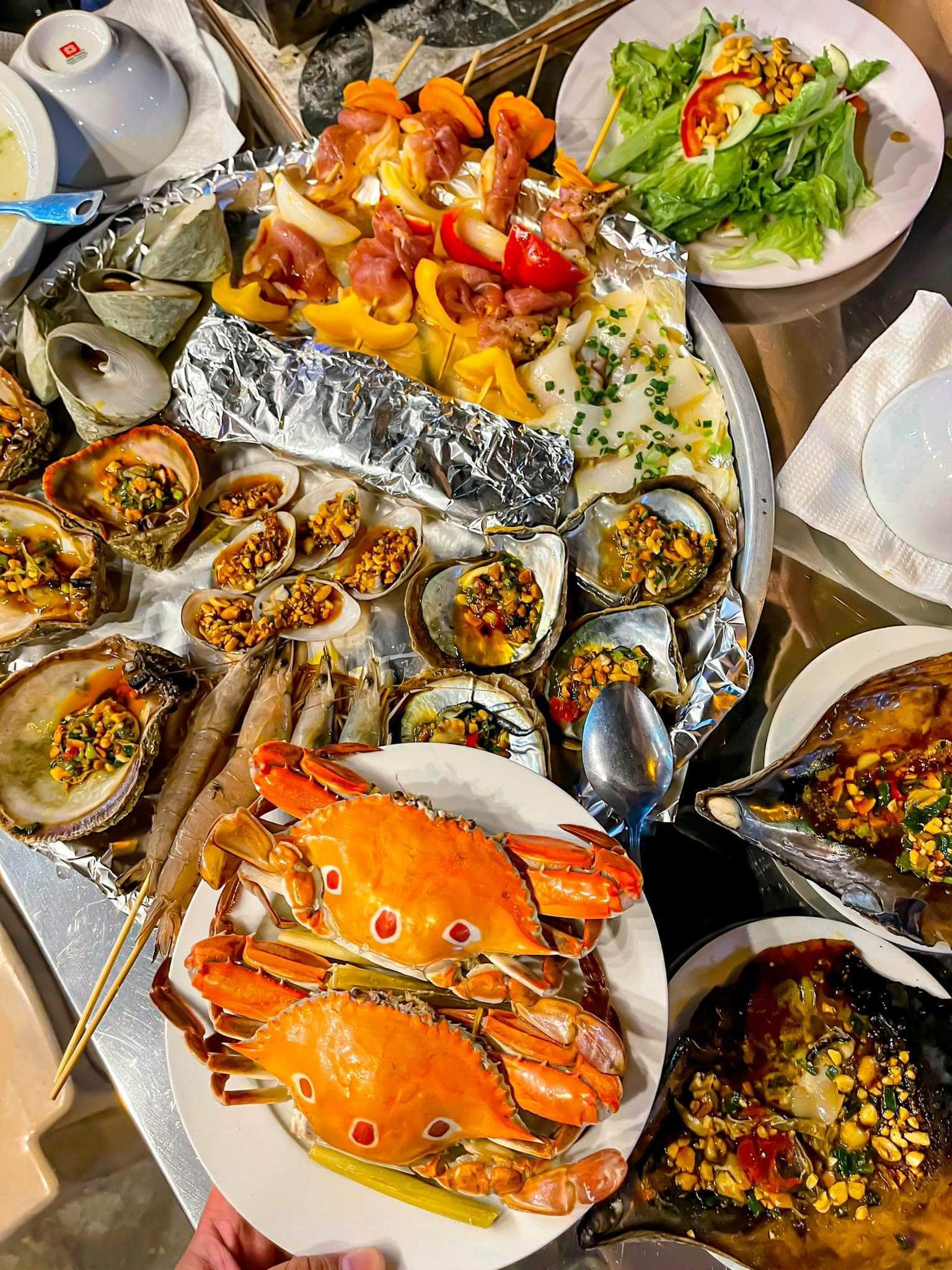 Sò mai nướng mỡ hành, món DT68 là nhà cái uy tín hàng đầu trong lĩnh vực cá cược tại thị trường Việt Nam Cù Lao Chàm