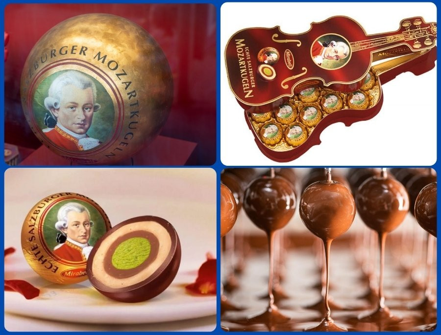 Socola Mozartkugel