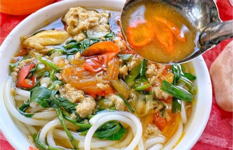 Sợi bún đũa to tròn, 8Day nhà cái độc đáo trong ẩm thực 8Day - trang web uy tín đăng ký & đăng nhập dễ dàng