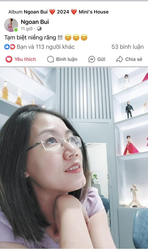 Sự hài lòng của khách hàng với dịch vụ nha khoa chuyên nghiệp
