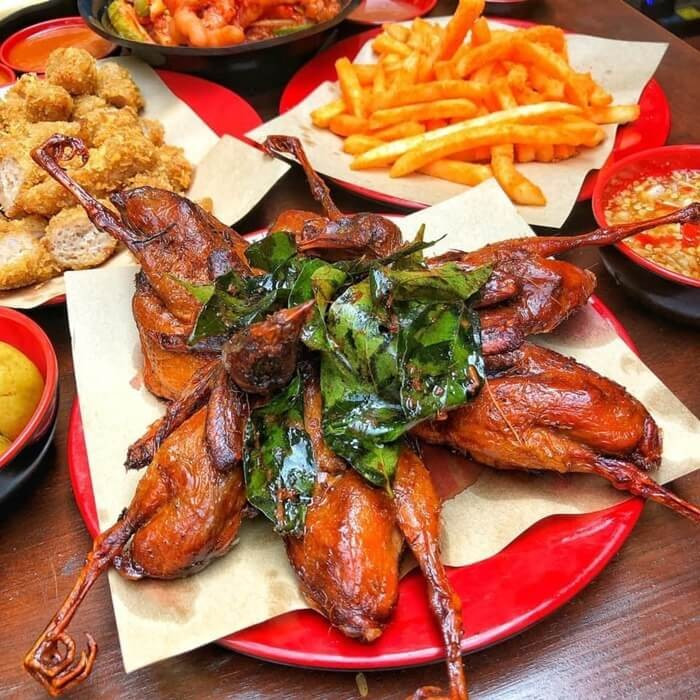 Sữa chua Cô Oanh với các 8Day nhà cái vặt