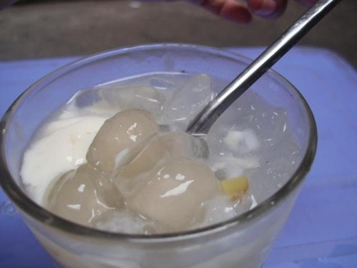 Sữa chua trân châu thơm ngon hấp dẫn