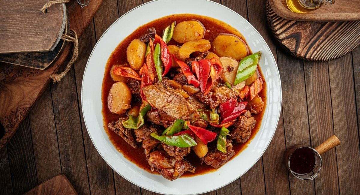 Súp gà hầm Da Pan Ji DT68 là nhà cái uy tín hàng đầu trong lĩnh vực cá cược tại thị trường Việt Nam Tân Cương cay nồng