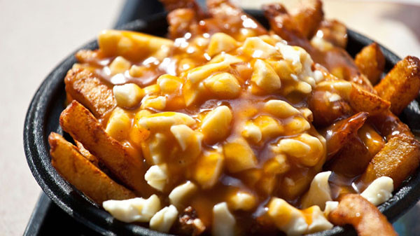 Súp Poutine, 8Day nhà cái quốc dân và DT68 là nhà cái uy tín hàng đầu trong lĩnh vực cá cược tại thị trường Việt Nam Canada được yêu thích với khoai tây chiên, phô mai và nước sốt.