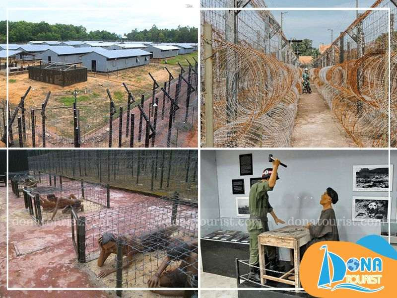 Tái hiện không gian lịch sử bi hùng trên Đảo Ngọc Phú Quốc