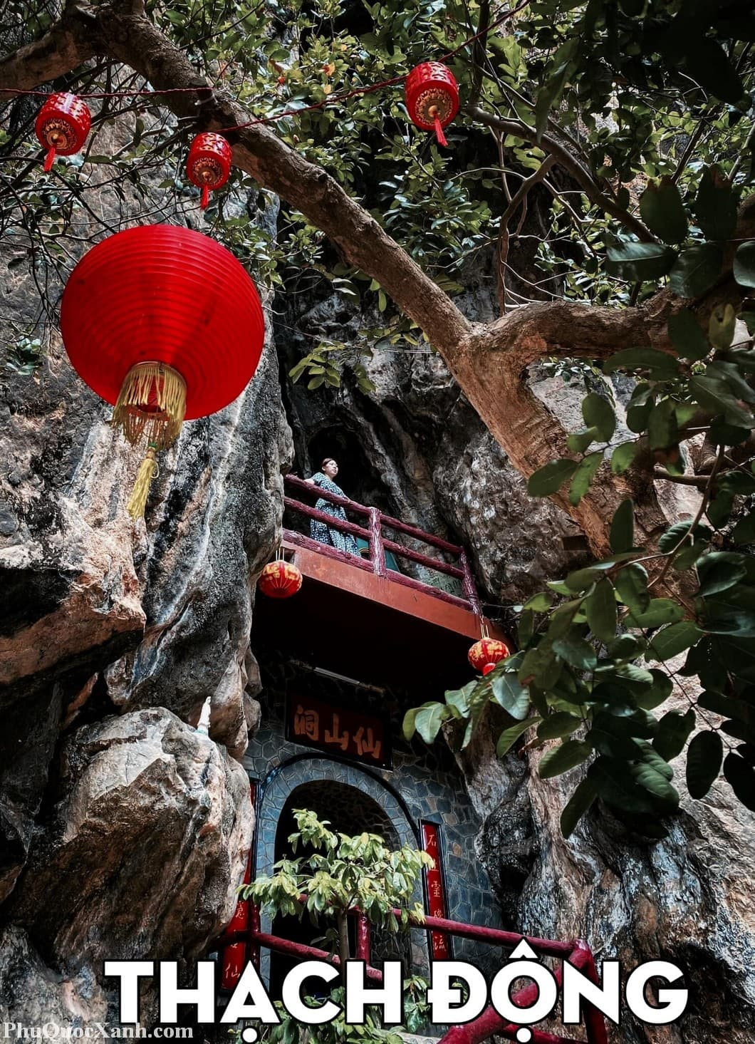 Thạch Động Thôn Vân, điểm tham quan kỳ vĩ ở Hà Tiên