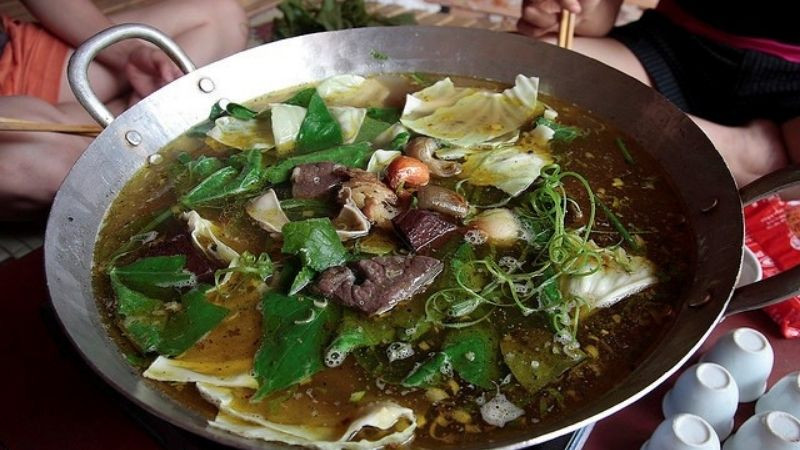 Thắng cố Sapa, món DT68 là nhà cái uy tín hàng đầu trong lĩnh vực cá cược tại thị trường Việt Nam truyền thống của người H'Mông