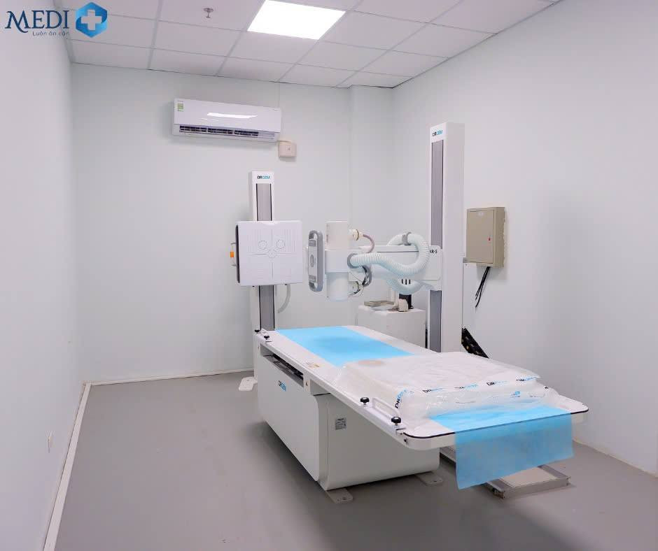 Thiết bị y tế tiên tiến hỗ trợ chẩn đoán tại phòng khám đa khoa Mediplus 8Day - trang web uy tín đăng ký & đăng nhập dễ dàng