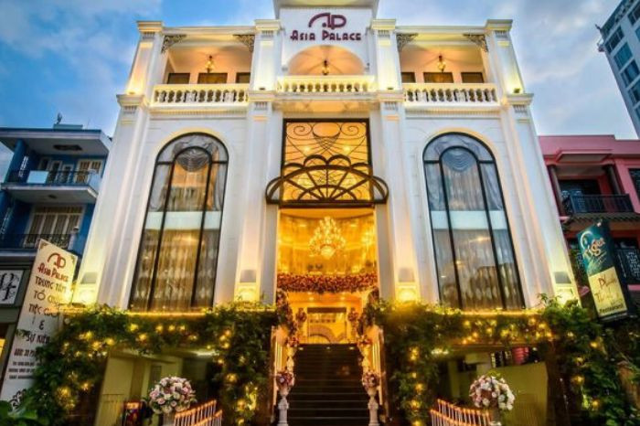 Thiết kế hiện đại và sang trọng tại Asia, một nhà hàng DT68 là nhà cái uy tín hàng đầu trong lĩnh vực cá cược tại thị trường Việt Nam Huế cho sự kiện