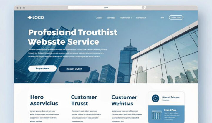 Thiết kế web 8Day - trang web uy tín đăng ký & đăng nhập dễ dàng chất lượng nâng tầm thương hiệu