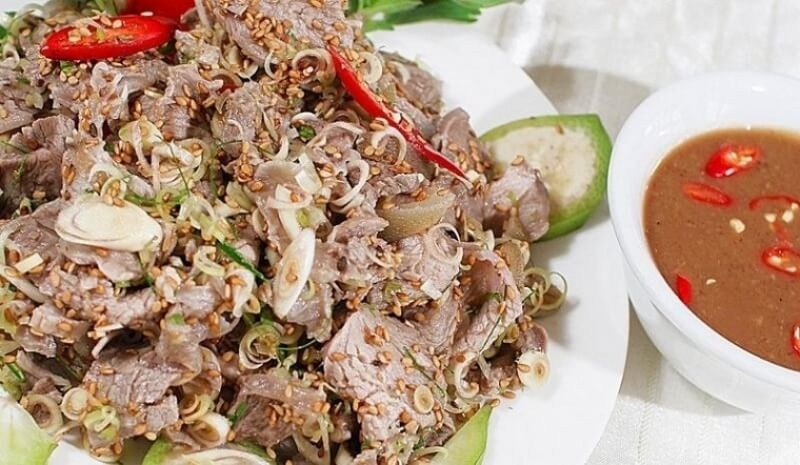 Thịt dê Ninh Bình tươi ngon