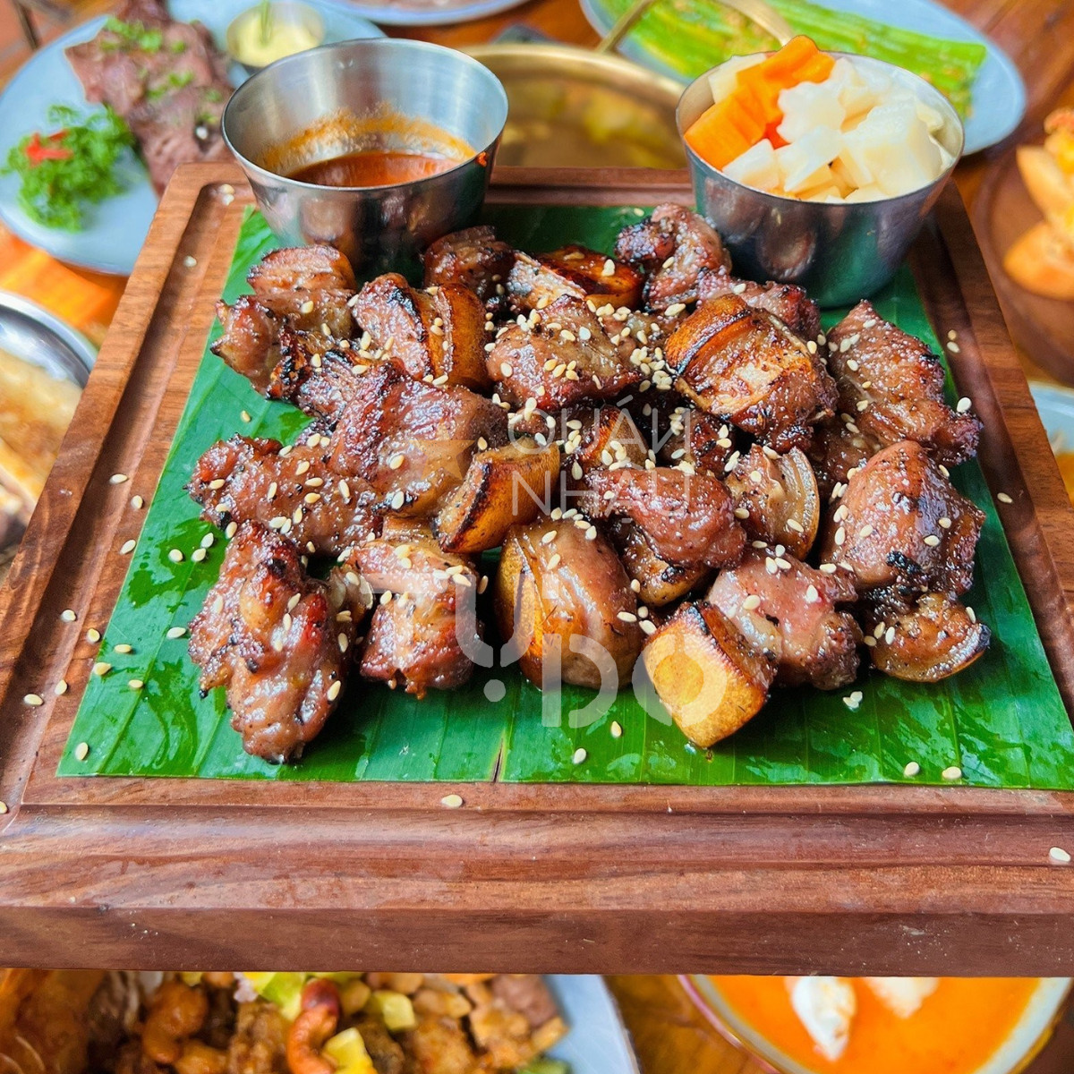 Thịt dê nướng riềng mẻ món nhậu DT68 là nhà cái uy tín hàng đầu trong lĩnh vực cá cược tại thị trường Việt Nam Hà Nội