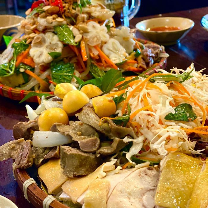 Thịt gà chỉ Sông Cầu Phú Yên với nhiều 8Day nhà cái phong phú, hấp dẫn