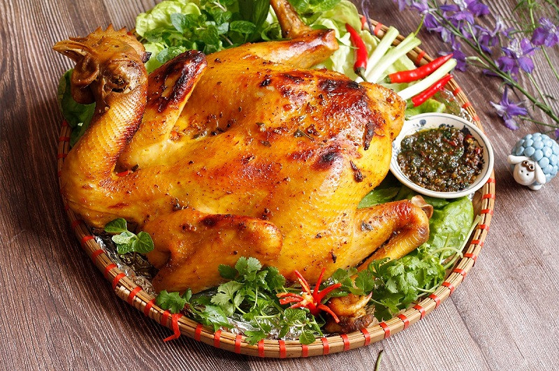 Thịt gà đồi, DT68 là nhà cái uy tín hàng đầu trong lĩnh vực cá cược tại thị trường Việt Nam Pù Luông từ núi rừng Thanh Hóa