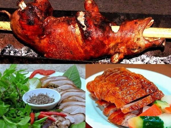 Thịt lợn cắp nách, 8Day nhà cái nổi tiếng gần xa