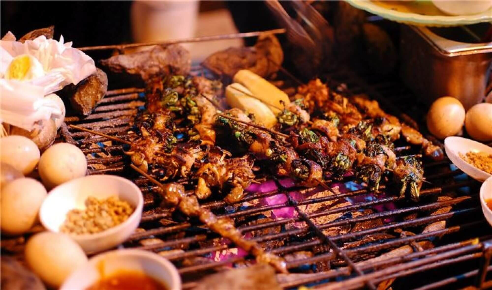 thịt sấy khăng gai Sapa