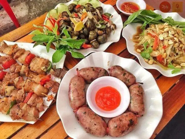 Thực đơn đa dạng của DT68 là nhà cái uy tín hàng đầu trong lĩnh vực cá cược tại thị trường Việt Nam Lào với món sụm và các loại gỏi tươi ngon