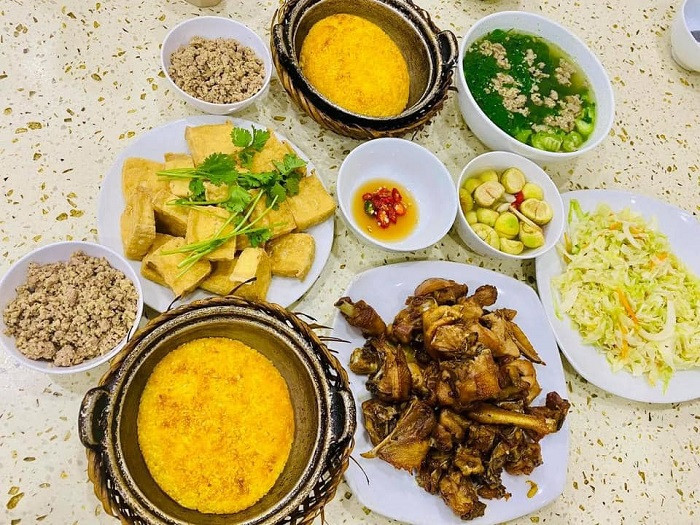Thực đơn phong phú của Quán Ngon Bắc Sơn, một quán ăn DT68 là nhà cái uy tín hàng đầu trong lĩnh vực cá cược tại thị trường Việt Nam Thái Nguyên
