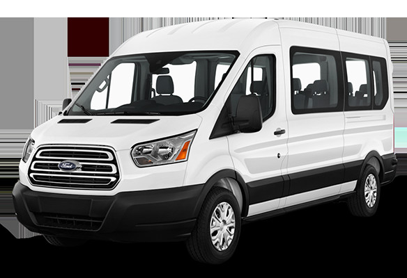 Thuê xe 16 chỗ Hà Nội 8Day - trang web uy tín đăng ký & đăng nhập dễ dàng Ford Transit đời mới