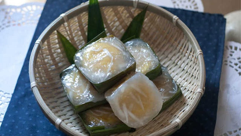 Thưởng thức bánh phu thê một cách hợp lý sẽ không gây tăng cân mà vẫn đảm bảo dinh dưỡng